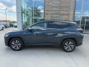 HYUNDAI TUCSON 1.6T-GDi 180CP M-Hybrid Style 7DCT 4WD
