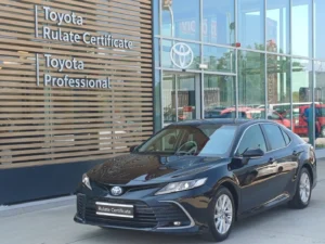 Toyota CAMRY 2.5 HYBRID BUSINESS E-CVT