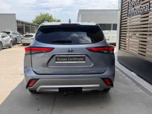 Toyota Highlander Luxury 2.5 HEV CVT