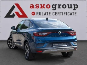 Renault Arkana 1.3 TCe MHEV 140 EDC Intens