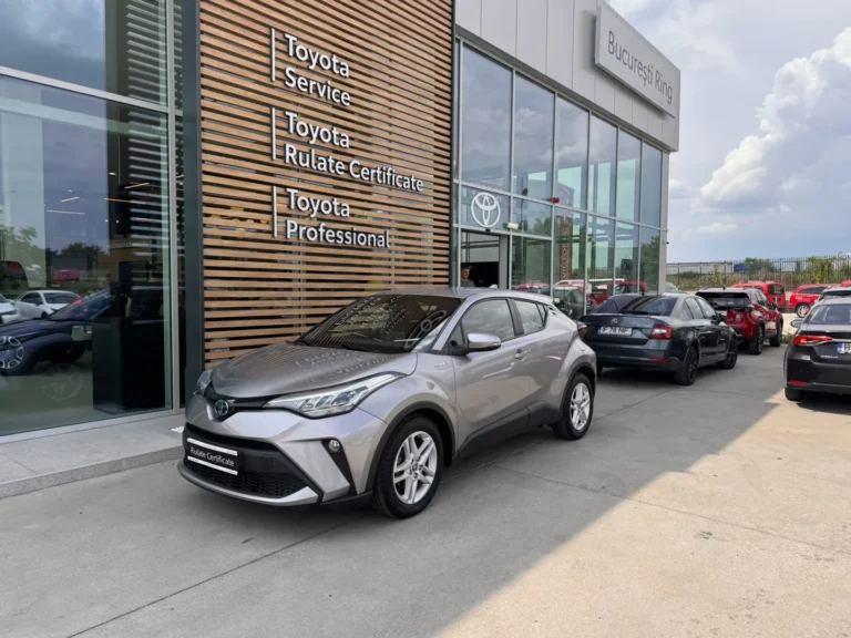 Toyota C-HR 1.8 CORE