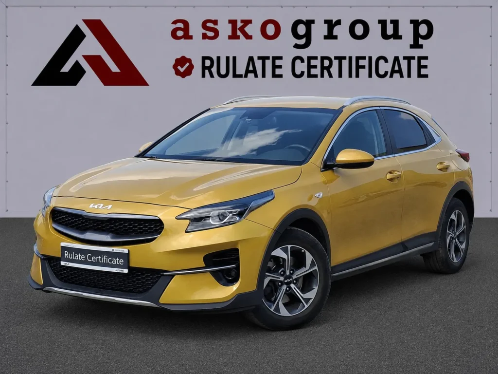 KIA XCeed