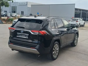 RAV4 2.5 HEV 222 CP 4×4 Luxury Premium