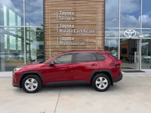 Toyota RAV4 2.0 VVT-iE Dynamic CVT AWD