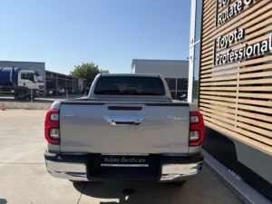 Toyota Hilux 2.4D 150CP 4×4 Double Cab AT Executive