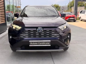 TOYOTA RAV 4 LUXURY
