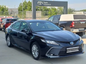Toyota CAMRY 2.5 HYBRID BUSINESS E-CVT