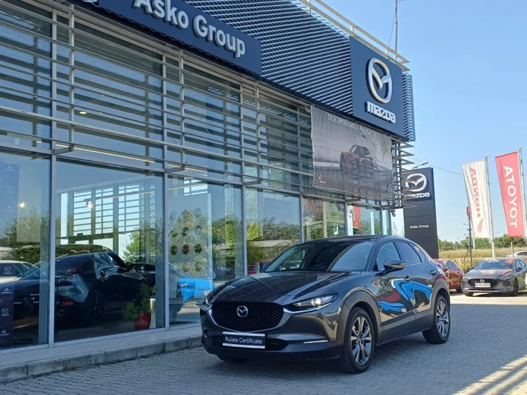 Mazda CX-30 2.0 MHEV 186 CP AT GT+