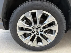 TOYOTA RAV4 2.5 HSD 222cp Luxury Premium 4×4