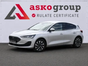 Ford Focus 1.0 EcoBoost Titanium X