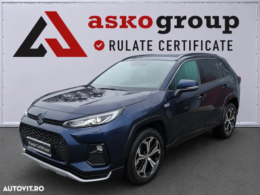Suzuki A-Cross
