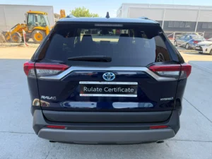 TOYOTA RAV4 2.5 HEV DYNAMIC 4X4