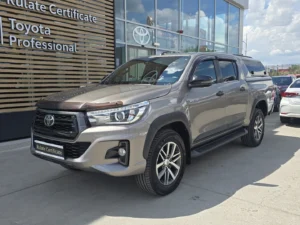 Toyota HILUX 2.4 D-4D Executive 4×4 Double Cab