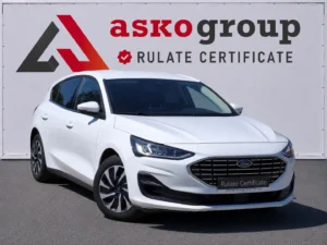 Ford Focus 1.0 EcoBoost Hybrid Titanium