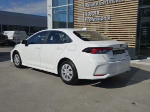 Toyota Corolla Hybrid – Business