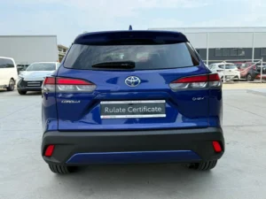 Toyota Corolla Cross Dynamic 2.0 hybrid 4×2