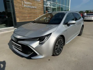 TOYOTA COROLLA 1.8 HYBRID EXCLUSIVE HSD TS ECVT