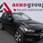 Volvo XC 40 - imagine 4