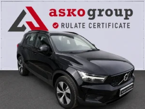 Volvo Xc 40 Recharge T5 Twin Engine At7 Inscription 2020