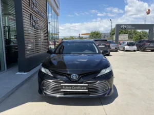 Toyota Camry Exclusive