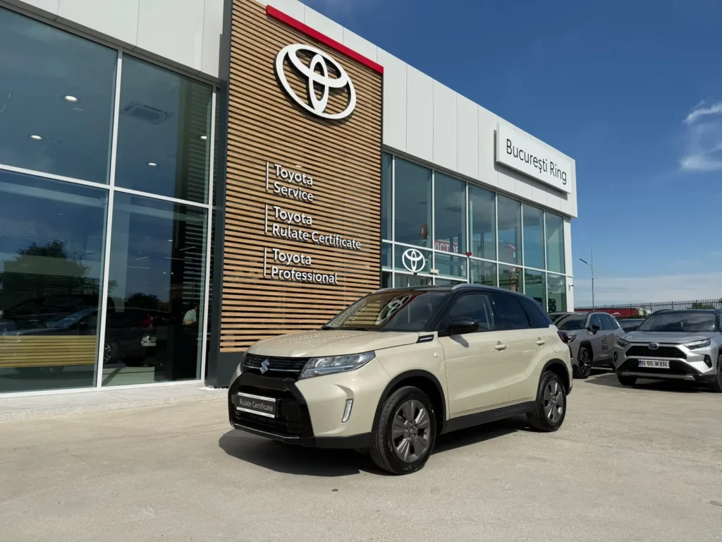 Suzuki Vitara