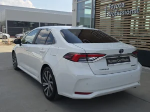 Toyota Corolla Hybrid – 1.8 – EXCLUSIVE