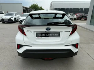 Toyota C-HR 1.8 HSD CORE