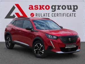 Peugeot 2008 Allure 1.2 PureTech EAT8