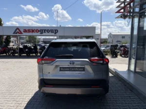 Toyota RAV4 – 2.5 Hybrid Dynamic HSD E-CVT