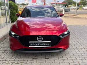MAZDA3 MT 2.0 e-Skyactiv-X186 GT Plus