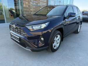 TOYOTA RAV4 2.5 HEV DYNAMIC 4X4