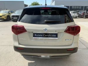 Suzuki Vitara 1.4 Boosterjet MHEV Passion