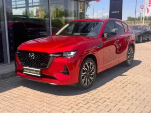 MAZDA CX-60 2.5 PHEV HOMURA PLUS