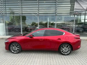 Mazda3 4SN 2.0L e-SKYACTIV X 186ps 6AT FWD Centre-Line