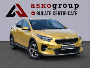 Kia XCeed 1.5 T-GDI 160CP 7DCT MHEV Style