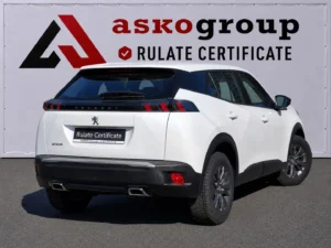 Peugeot 2008 1.2 PureTech 130CP EAT8 Active Pack 2023