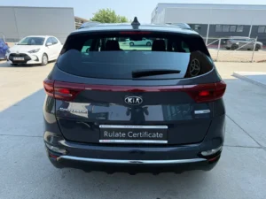Kia Sportage 1.6 T-GDI 7DCT 4×2 Style