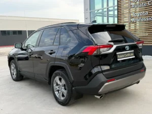 TOYOTA RAV 4 2.5 Hybrid Dynamic CVT AWD