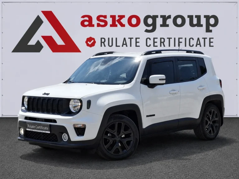 Jeep Renegade 1.6 M-Jet 4×2 Night Eagle