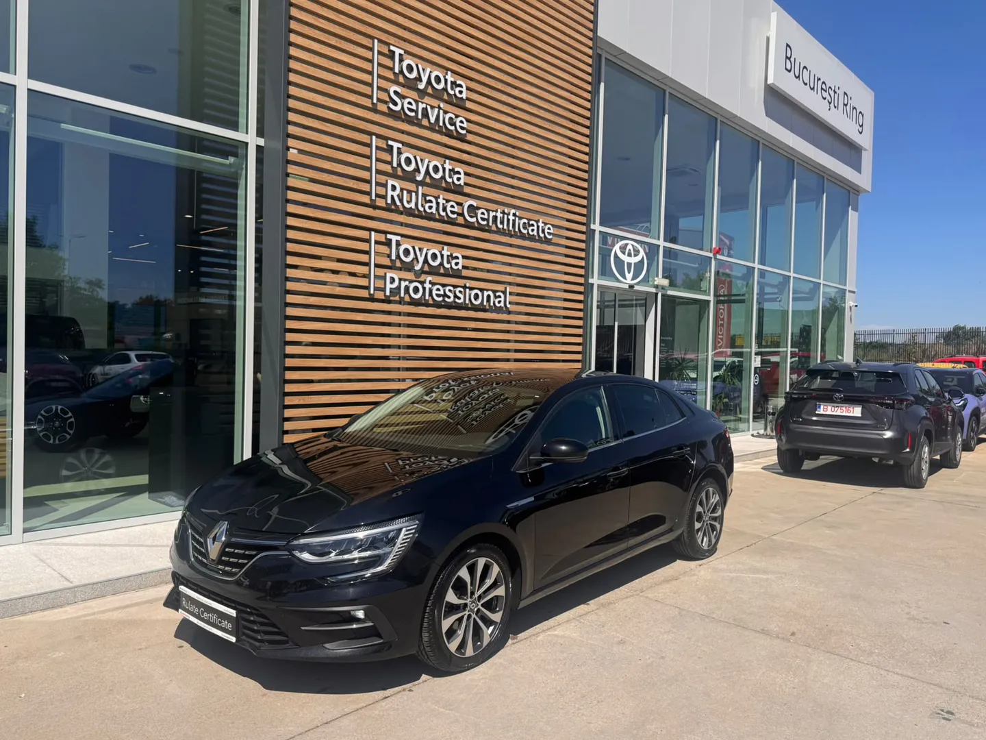 RENAULT Megane