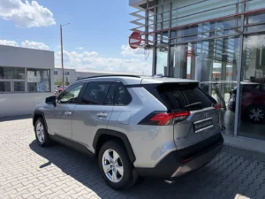 Toyota RAV4 – 2.5 Hybrid Dynamic HSD E-CVT