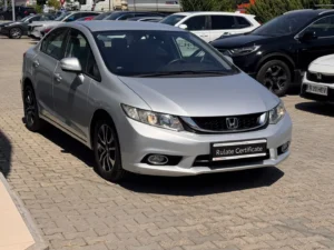 HONDA CIVIC 4D ES AT