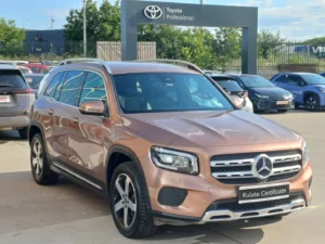 Mercedes-Benz GLB 200 1.3 benzina 163CP 7 locuri