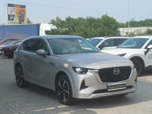 Mazda CX-60 5WGN 2.5L e-SKYACTIV PHEV 327ps 8AT AWD Homura Plus