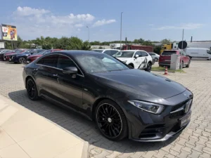Mercedes-Benz CLS 400 d 4MATIC 9G-TRONIC AMG Line