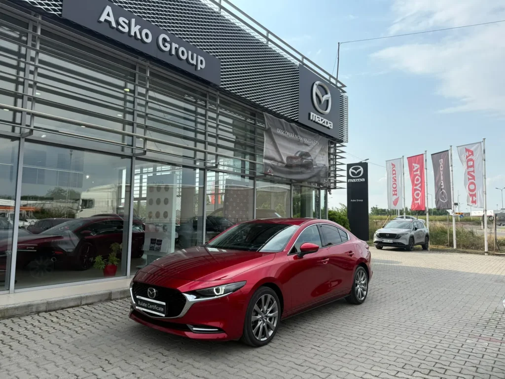 Mazda 3