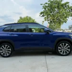 Toyota Corolla Cross - imagine 5
