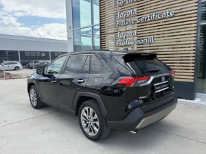 TOYOTA RAV4 2.5 HSD 222cp Luxury Premium 4×4