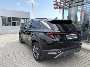 Hyundai TUCSON 1.6T-GDi 230CP Hybrid 6AT 4WD