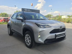 Toyota Yaris Cross 1.5 HEV FWD Active